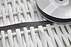 American Crafts Ribbon - BLACK#2
